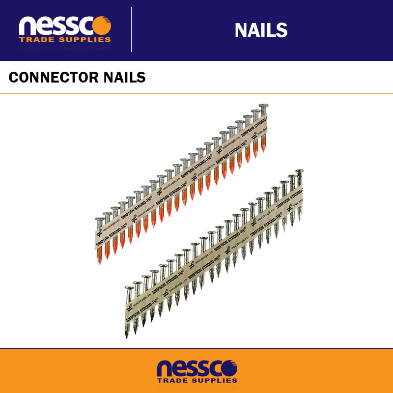CONNECTOR NAILS